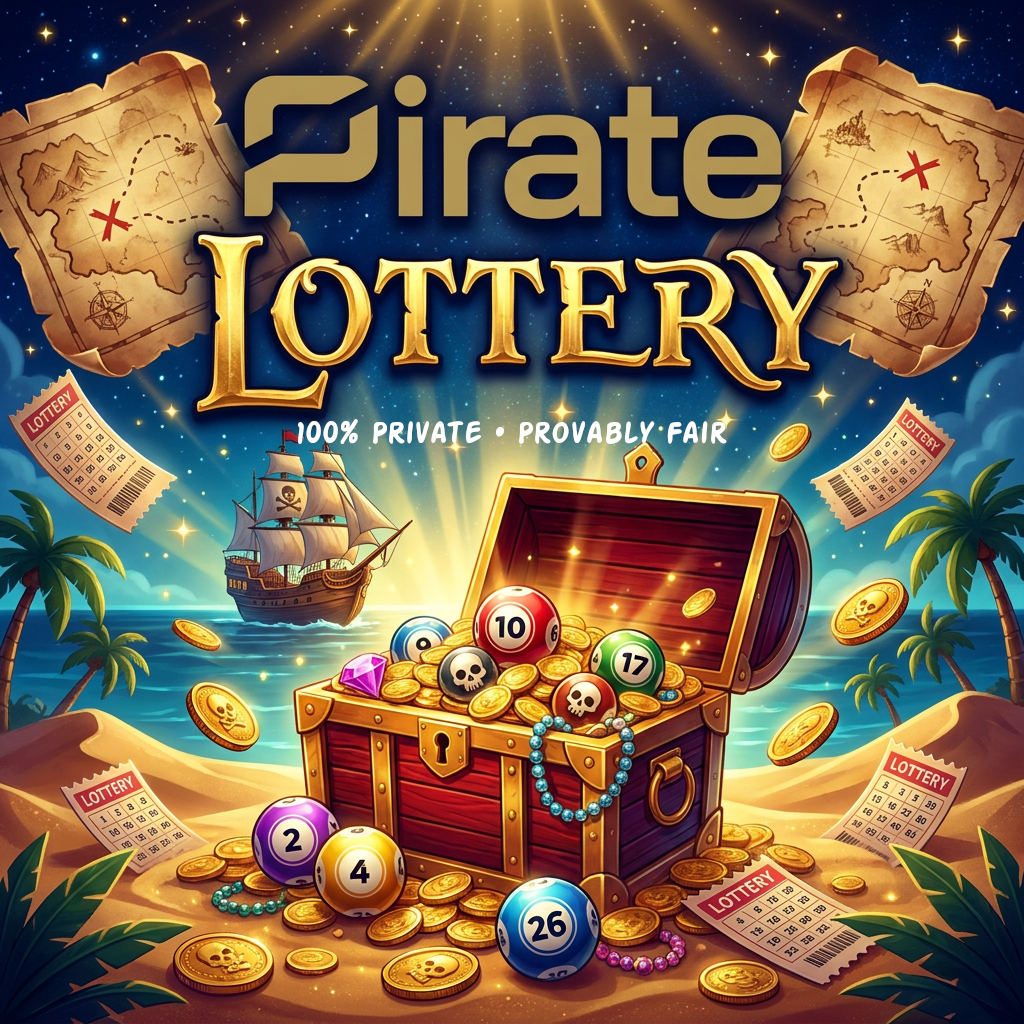 Pirate Lottery