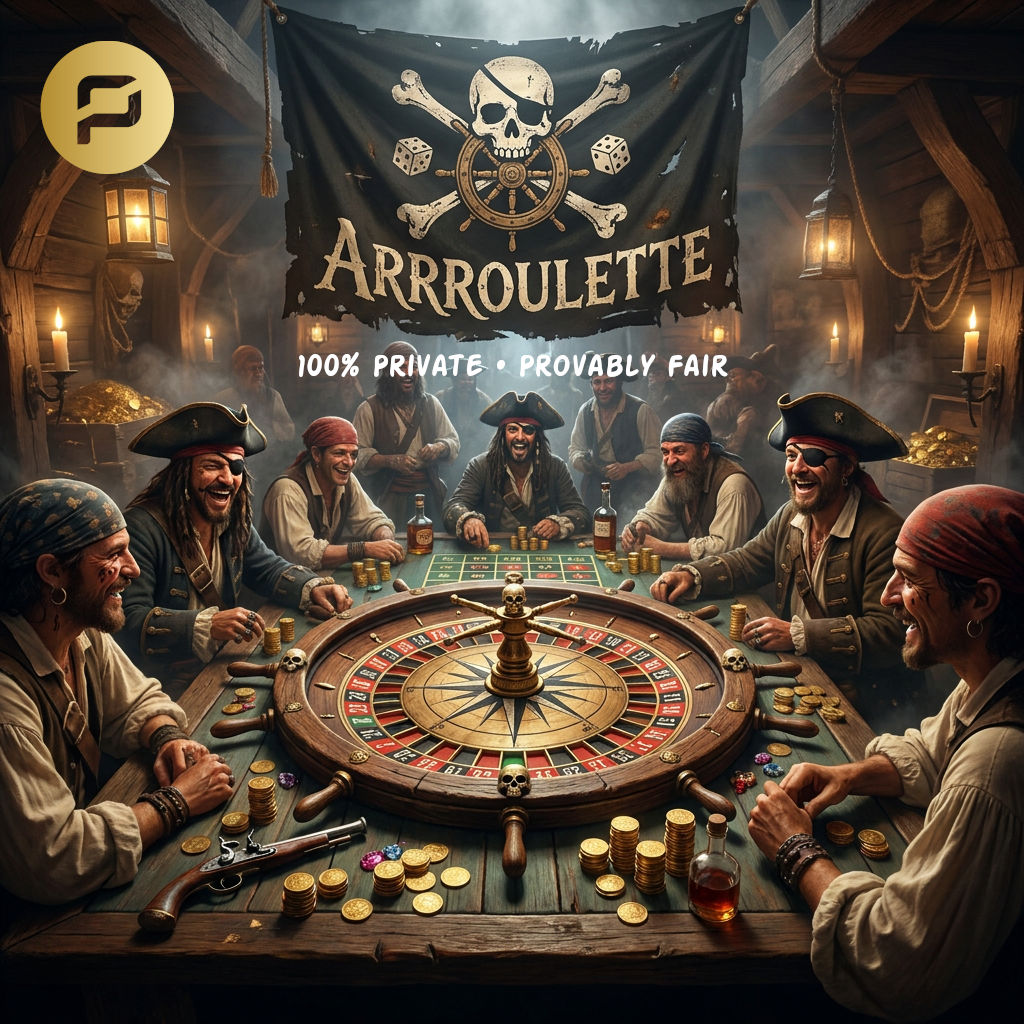 Garrrito Roulette
